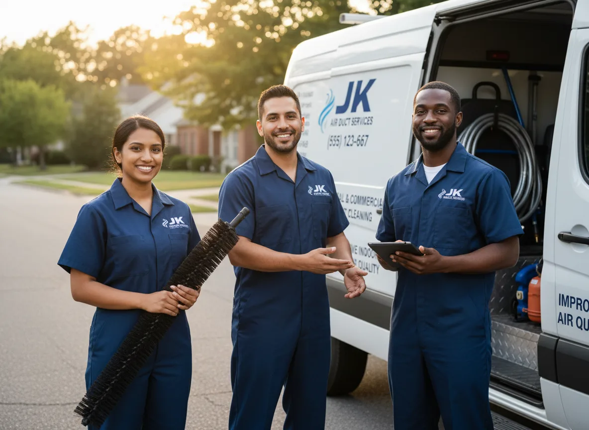 Air Duct Cleaning company in Richmond, VT